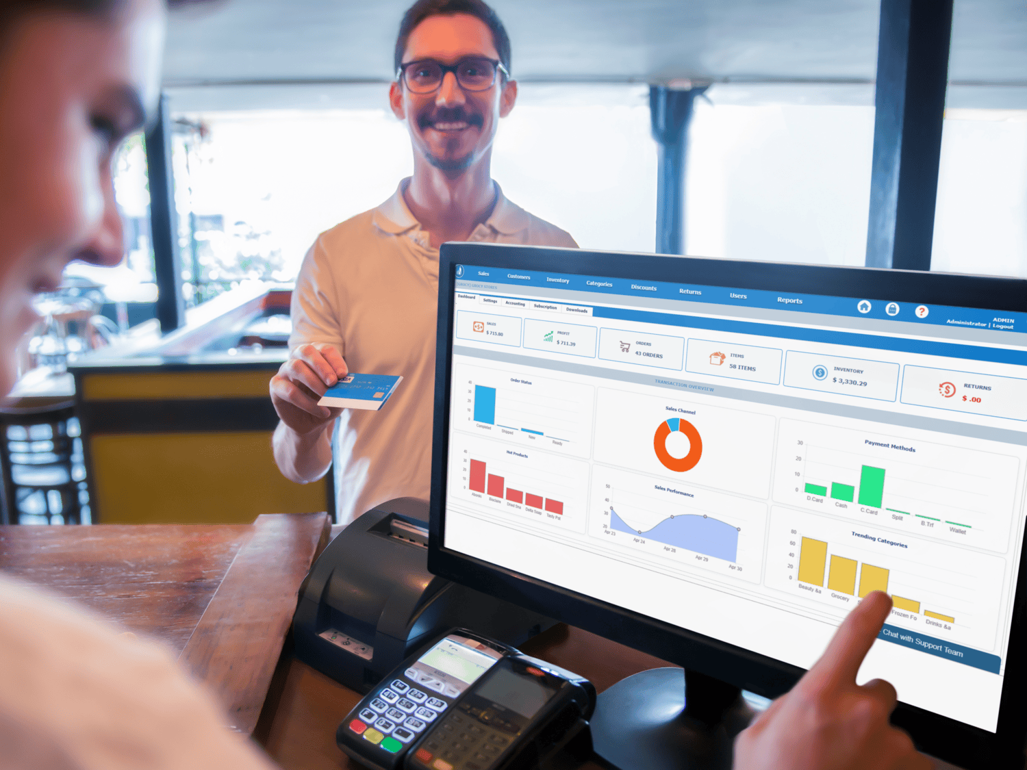 What is Omnichannel Retail?